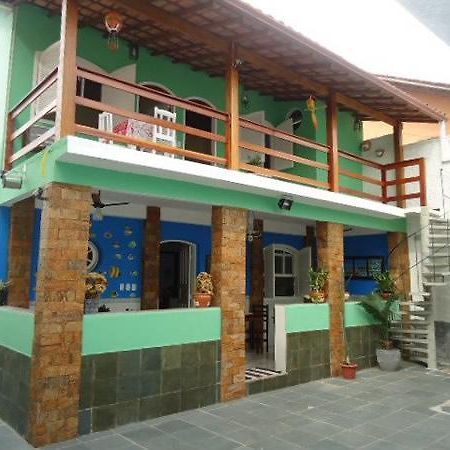 Pousada Taquinha Paraty Exterior photo