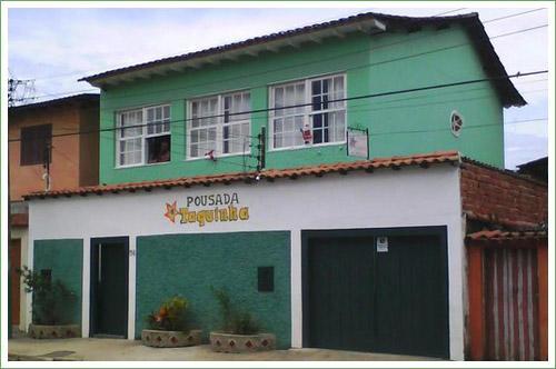 Pousada Taquinha Paraty Exterior photo