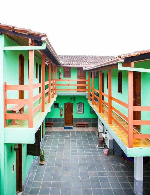 Pousada Taquinha Paraty Exterior photo
